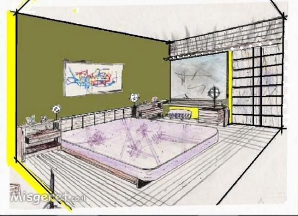 הצעה לחדר שינה