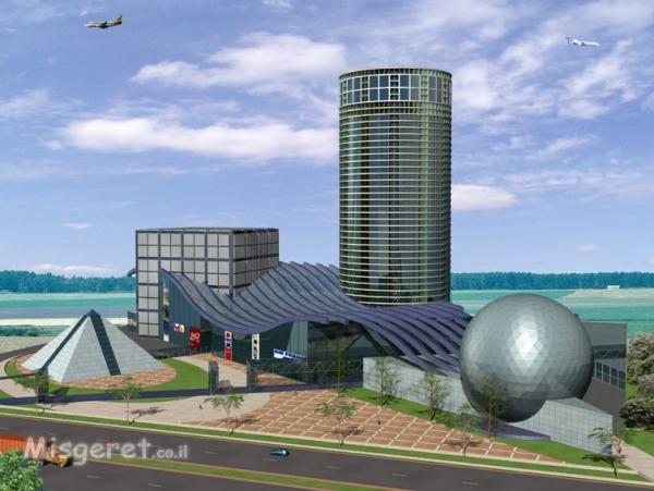 מסחר מלנאות ומשרדים