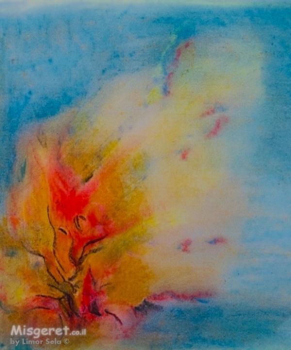 מופשט פיגורטיבי 