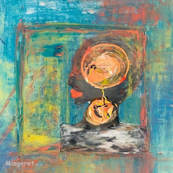 מופשט פיגורטיבי 