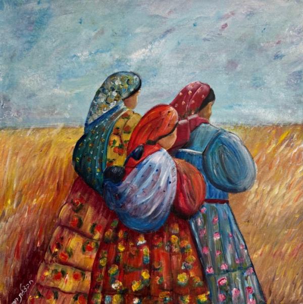 דמויות נשים