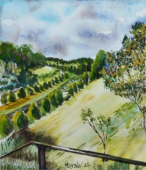 חופשה בארץ אחרת