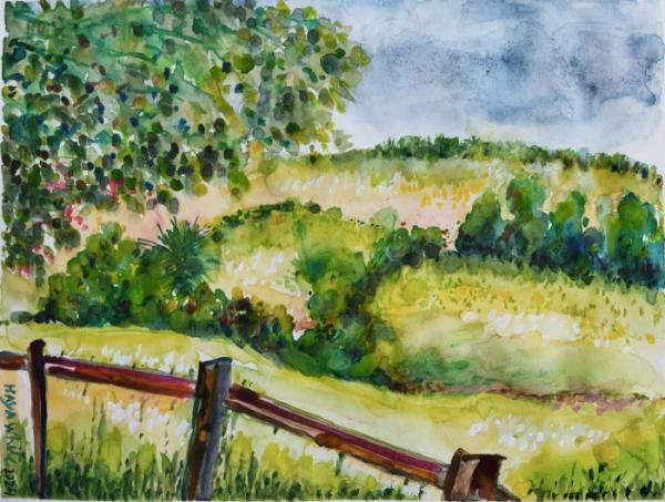 חופשה בארץ אחרת