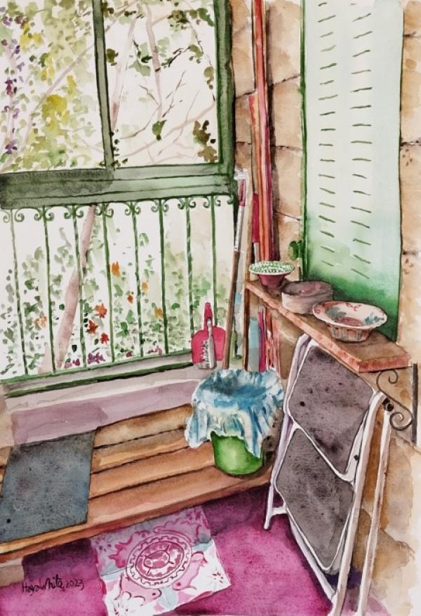 קרוב לבית