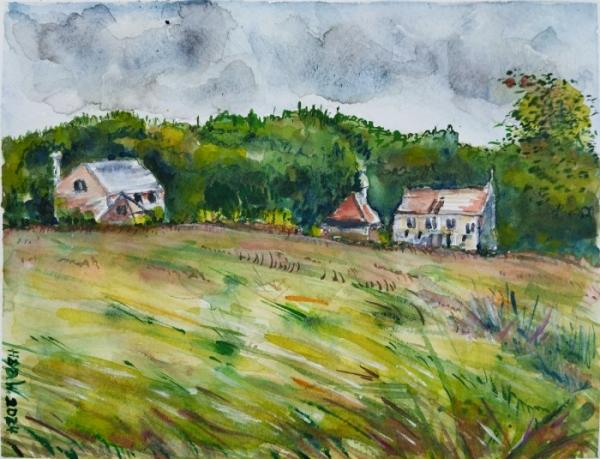 חופשה בארץ אחרת