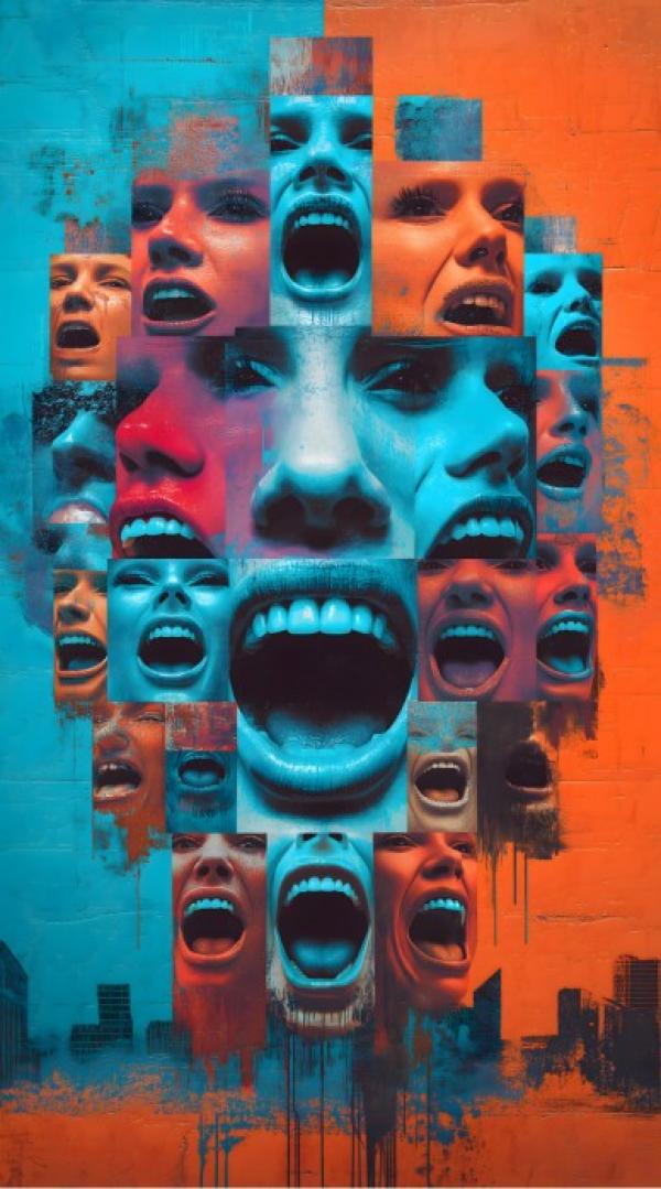 פורטרט סוריאליסטי