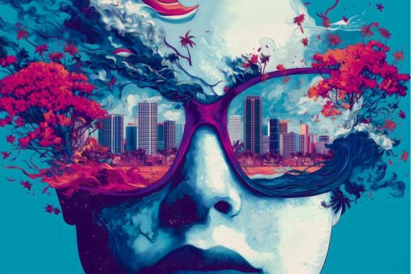 פורטרט סוריאליסטי