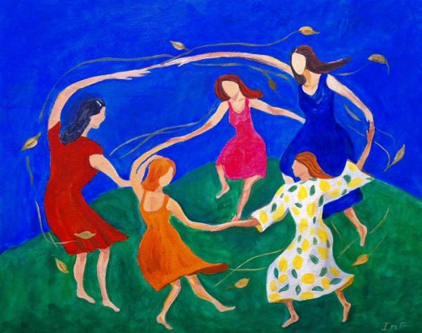 דיאלוג עם מאטיס