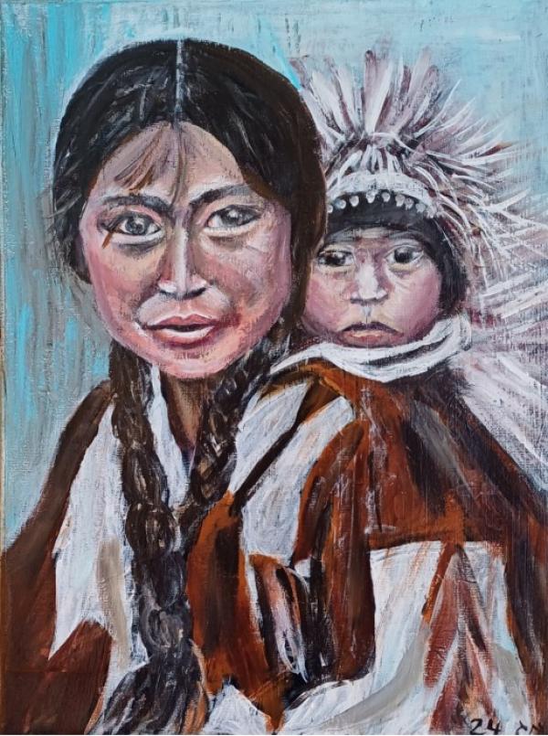 נשים מתרבויות שונות