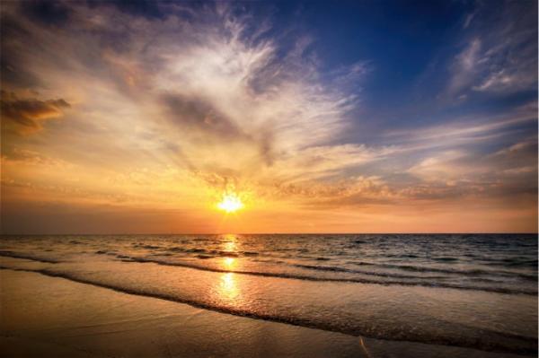 שקיעות וזריחות