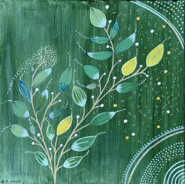Botanical Whispers 