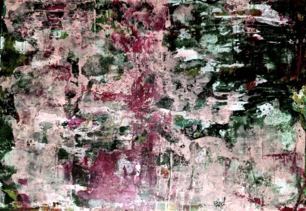 אבסטרקט צומח מודרני