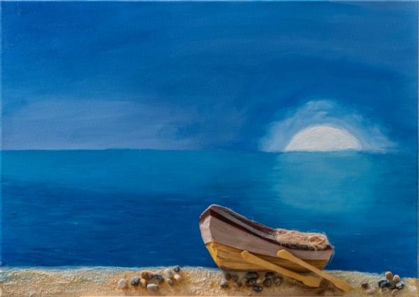 עבודת יד תלת מימד 