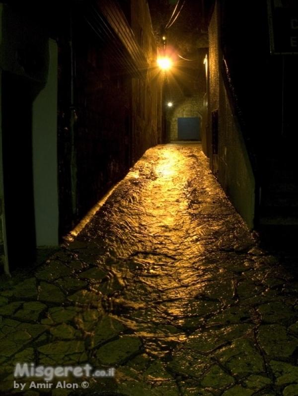 צפת, ראש פינה, מירון