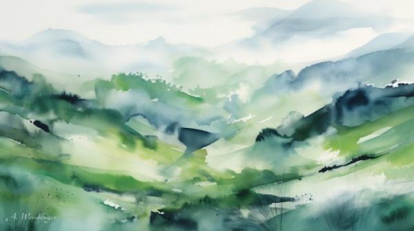 ציורים אבסטרקטיים