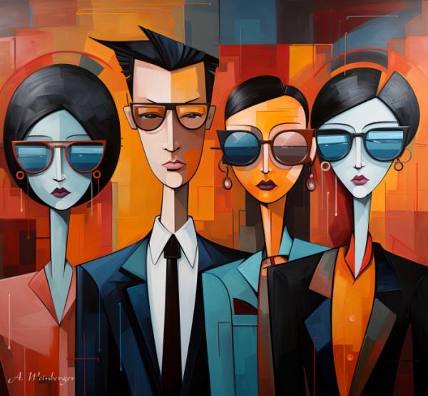 פורטרטים מיוחדים