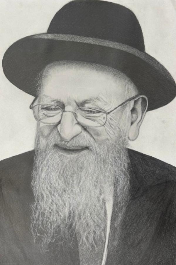 ציורים בעפרונות