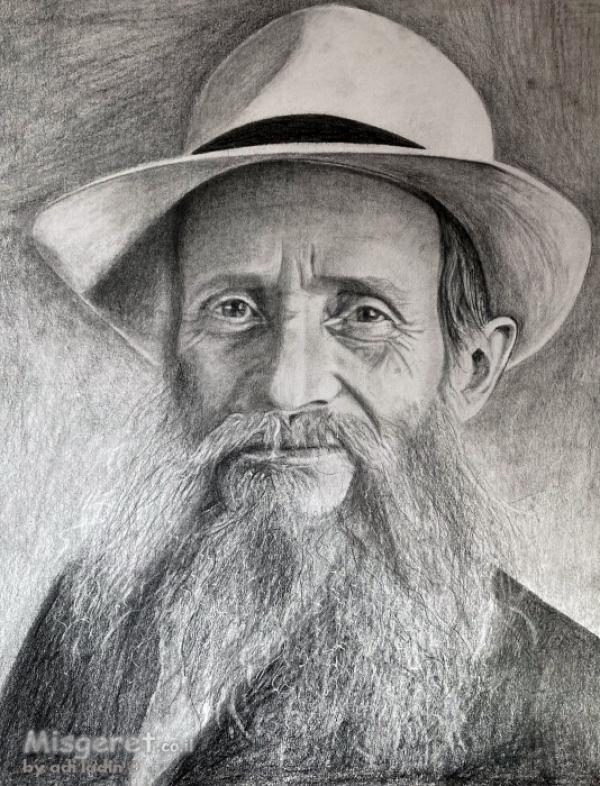 ציורים בעפרונות