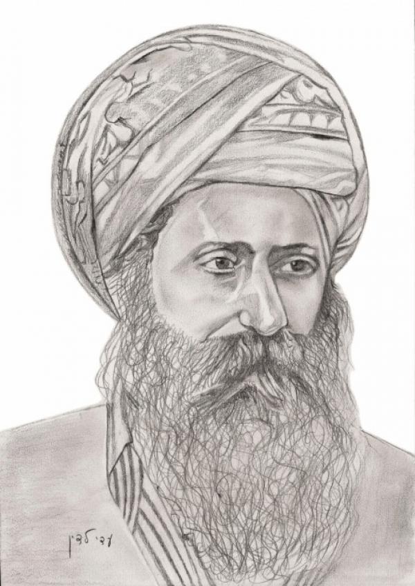 ציורים בעפרונות