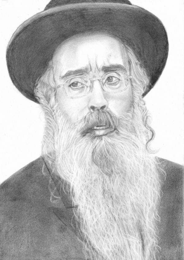 ציורים בעפרונות