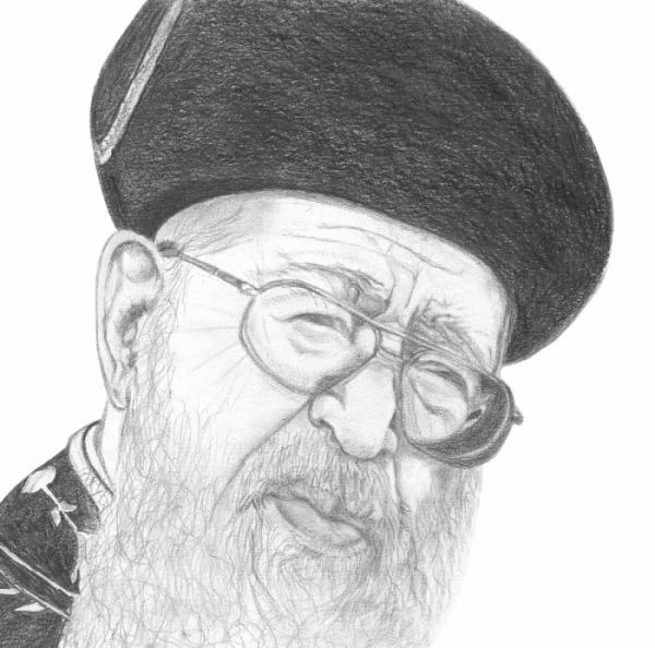 ציורים בעפרונות