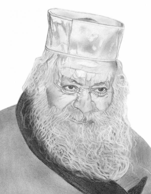 ציורים בעפרונות