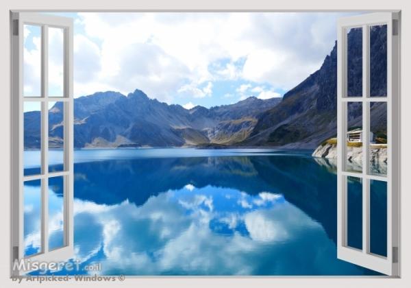 3D Window