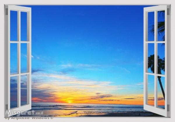 3D Window