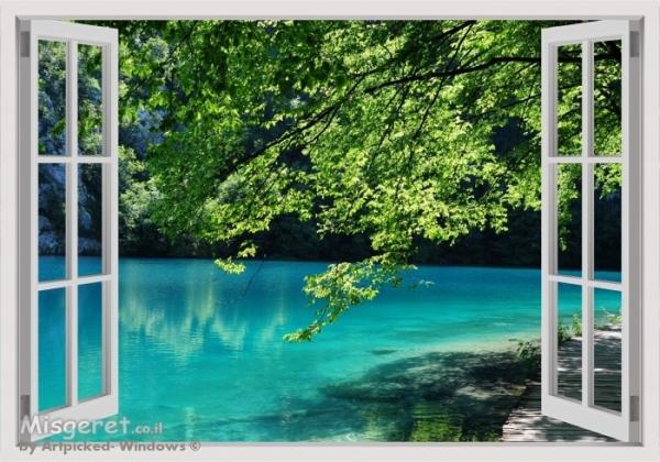 3D Window