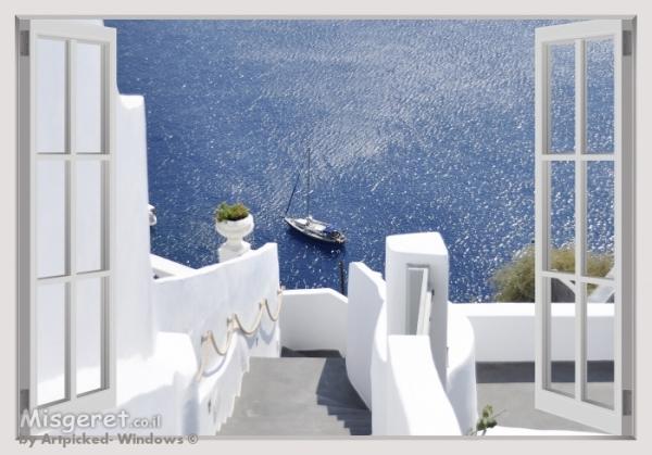 3D Window