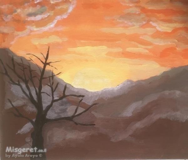 ציורי אנרגיה 