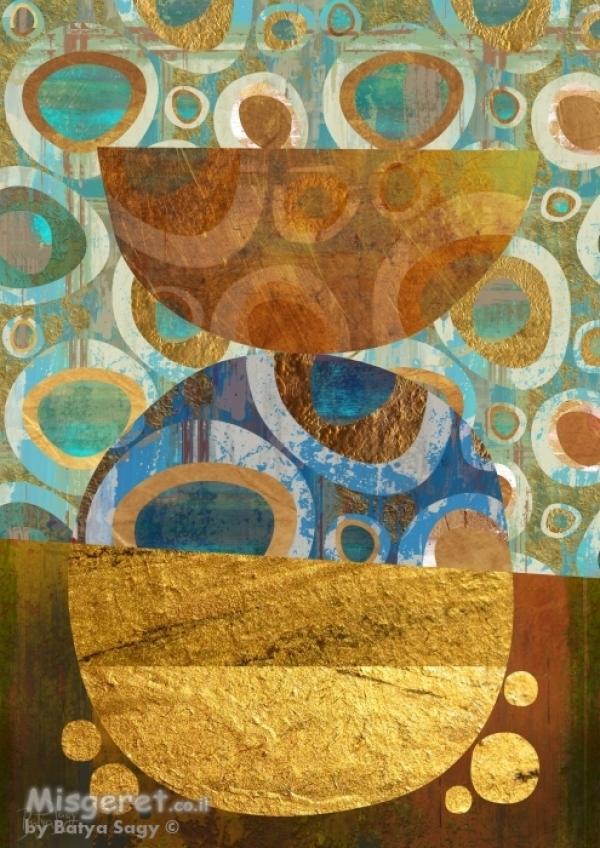 קולאז׳ - אמנות מודרנית