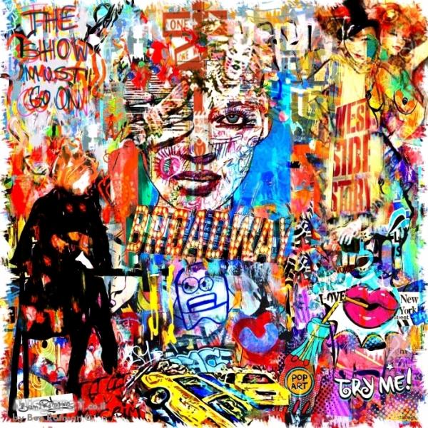 פופ ארט  PoP ArT