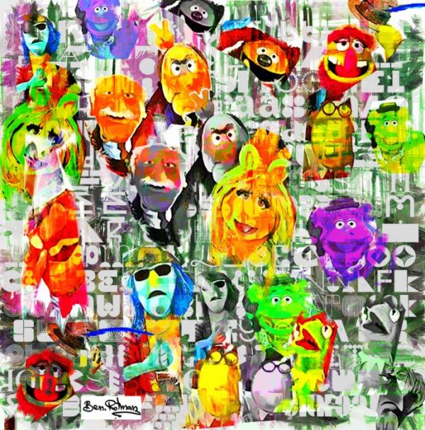 פופ ארט  PoP ArT