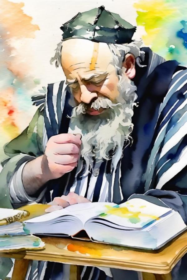 הרב יעקב עדס