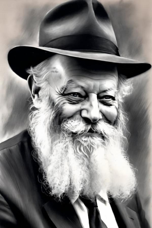 הרבי מליובאוויטש