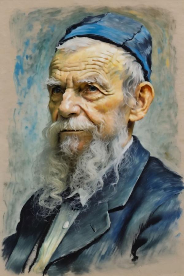 הרב גרשון אדלשטיין