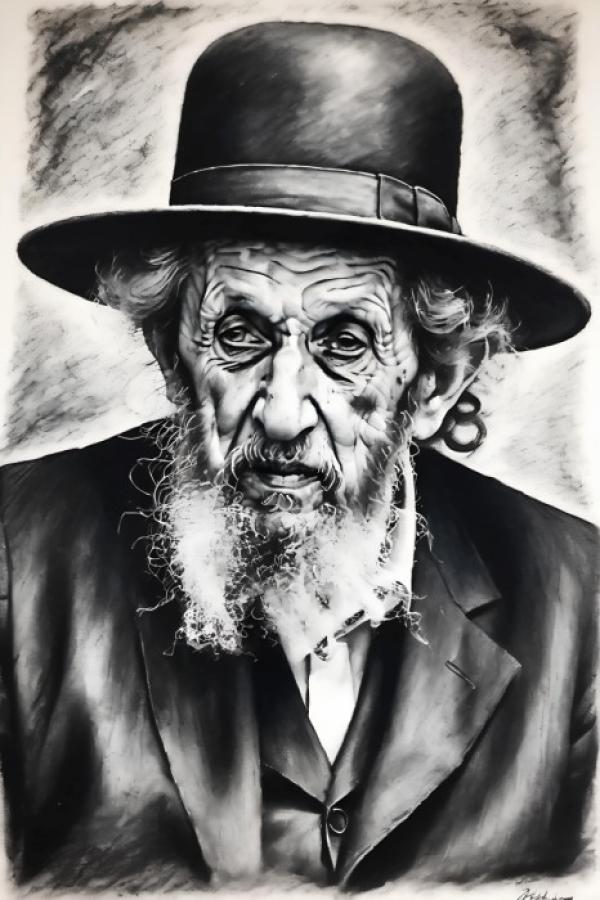 הרב דוב לנדו
