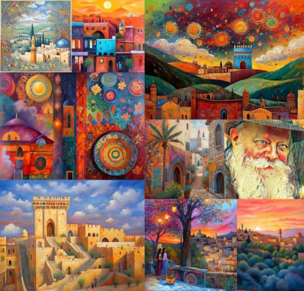 ירושלים של אור