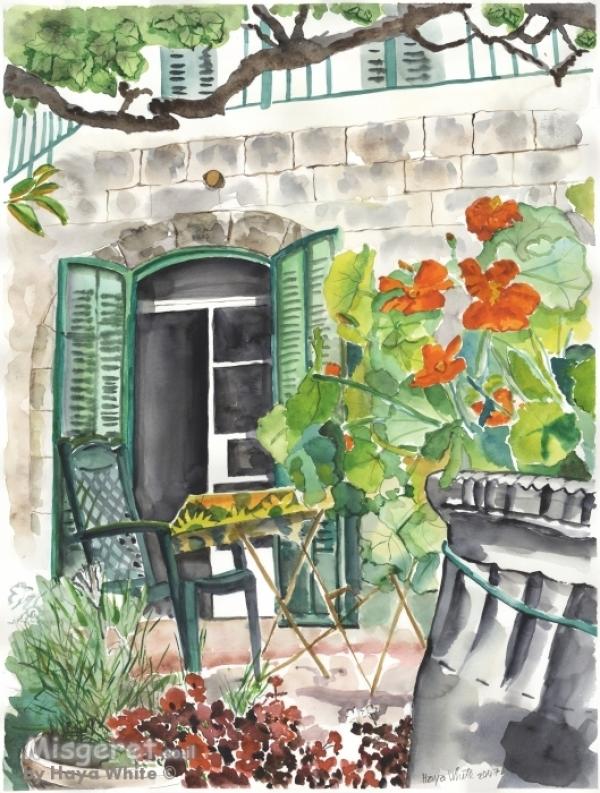 דלתות ופתחים