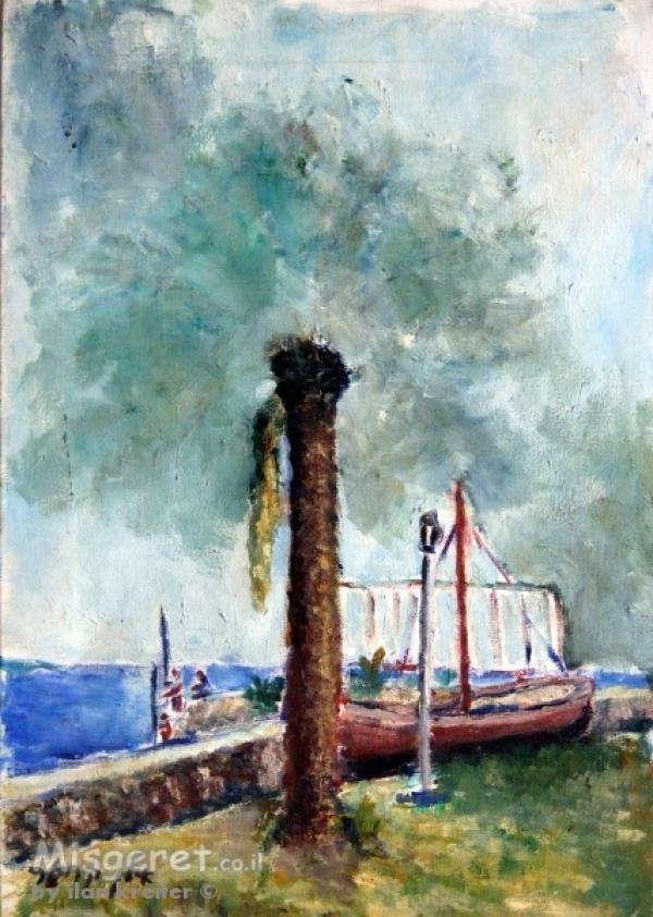 נופי ארץ ישראל