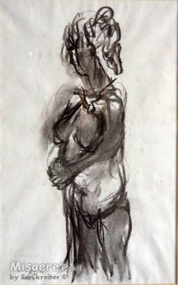 מודלים בעירום