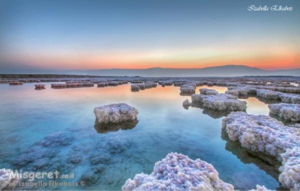 זריחות ושקיעות