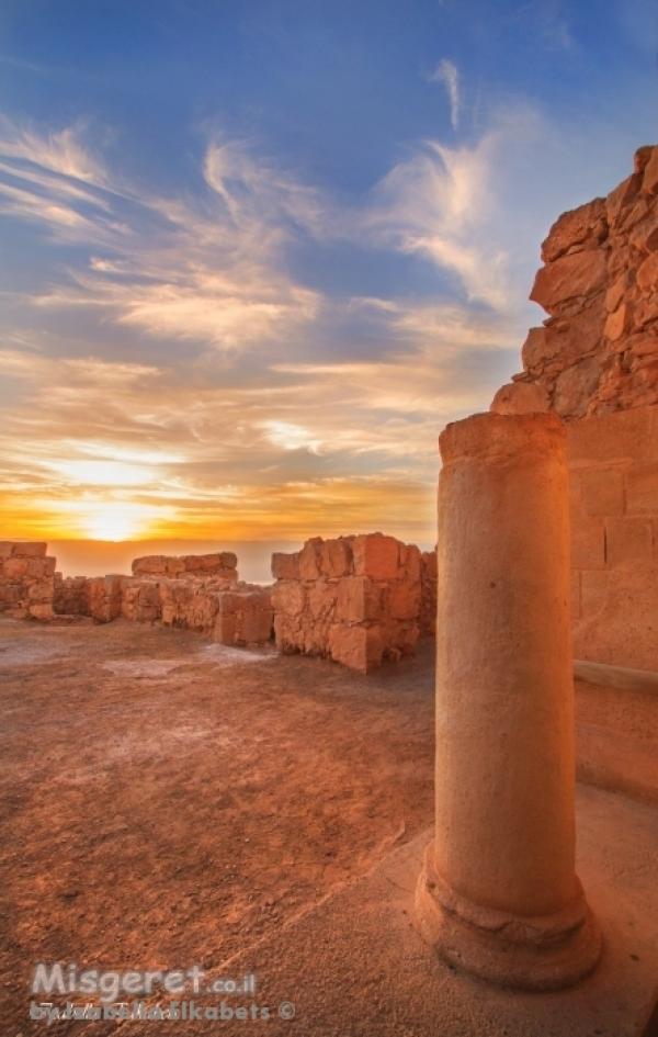 זריחות ושקיעות