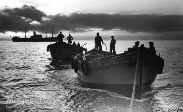 נמל תל אביב