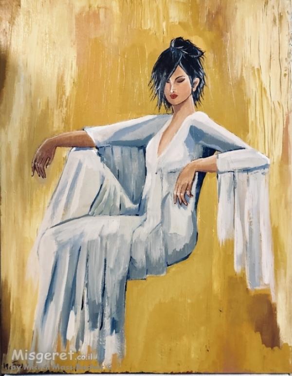 הום סטיילינג וציורי אוירה 