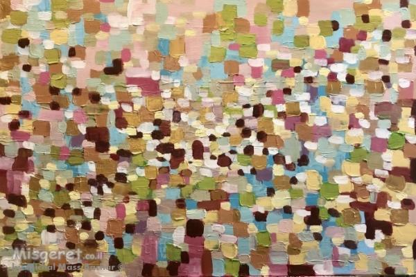 הום סטיילינג וציורי אוירה 