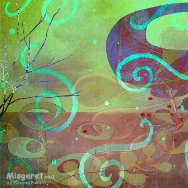 מופשט דקורטיבי