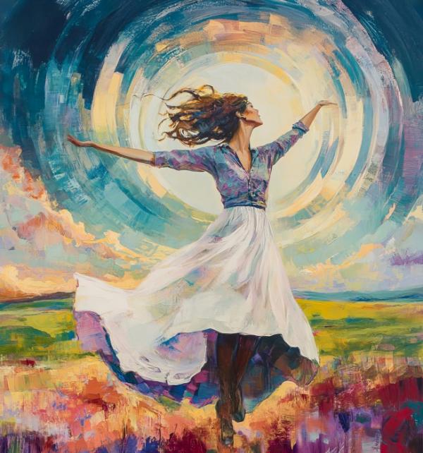 נשים צבעוני