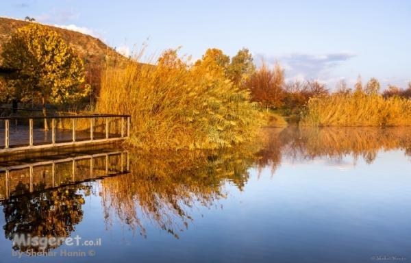 נוף ים ומים